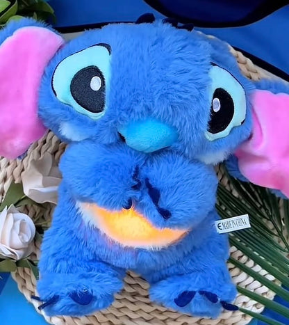 Breathing Stitch Bear