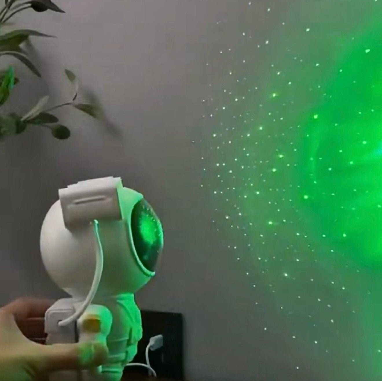 Infinity Galaxy Projector