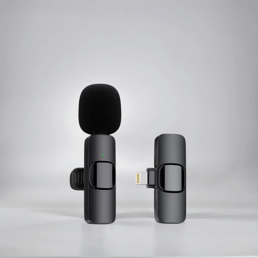 Mini Wireless Microphone