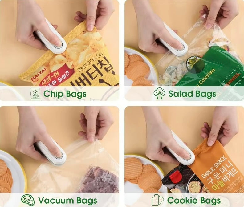 Mini Vacuum Bag Sealer