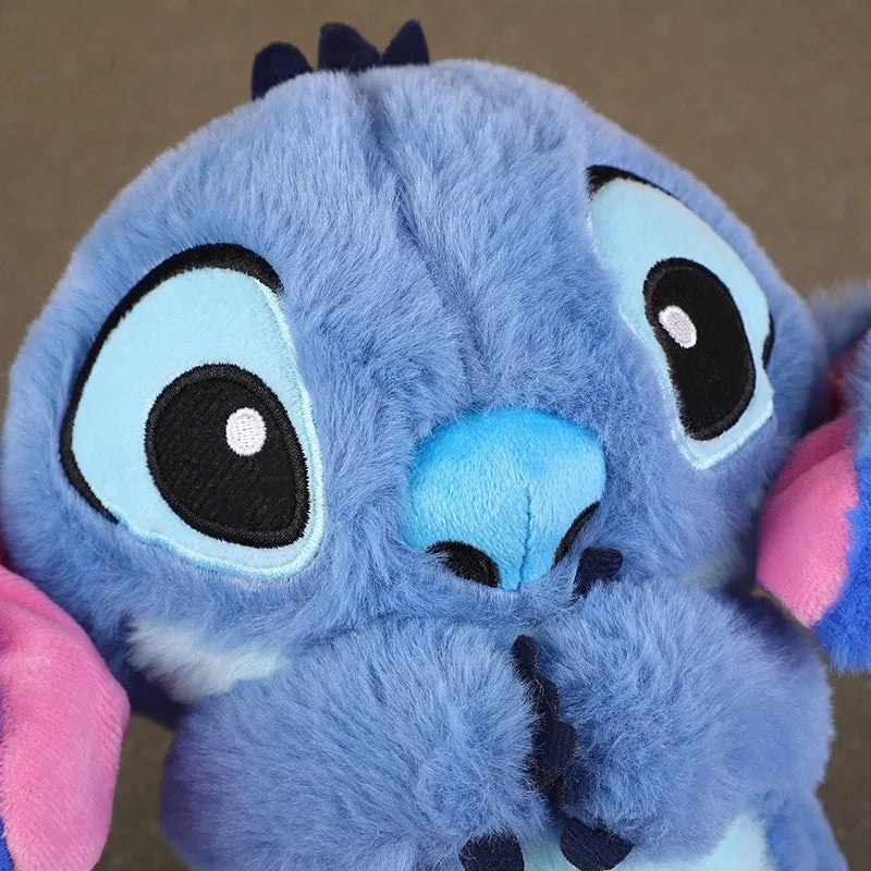 Breathing Stitch Bear