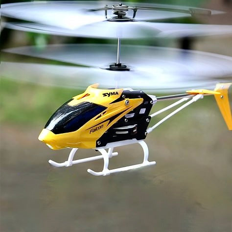 Mini RC Helicopter Drone