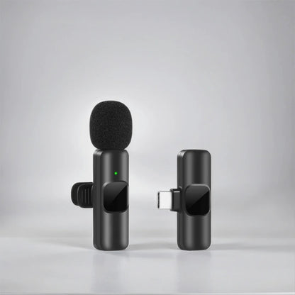 Mini Wireless Microphone